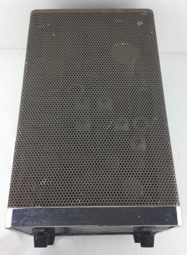 E.F.Johnson Messenger TWO